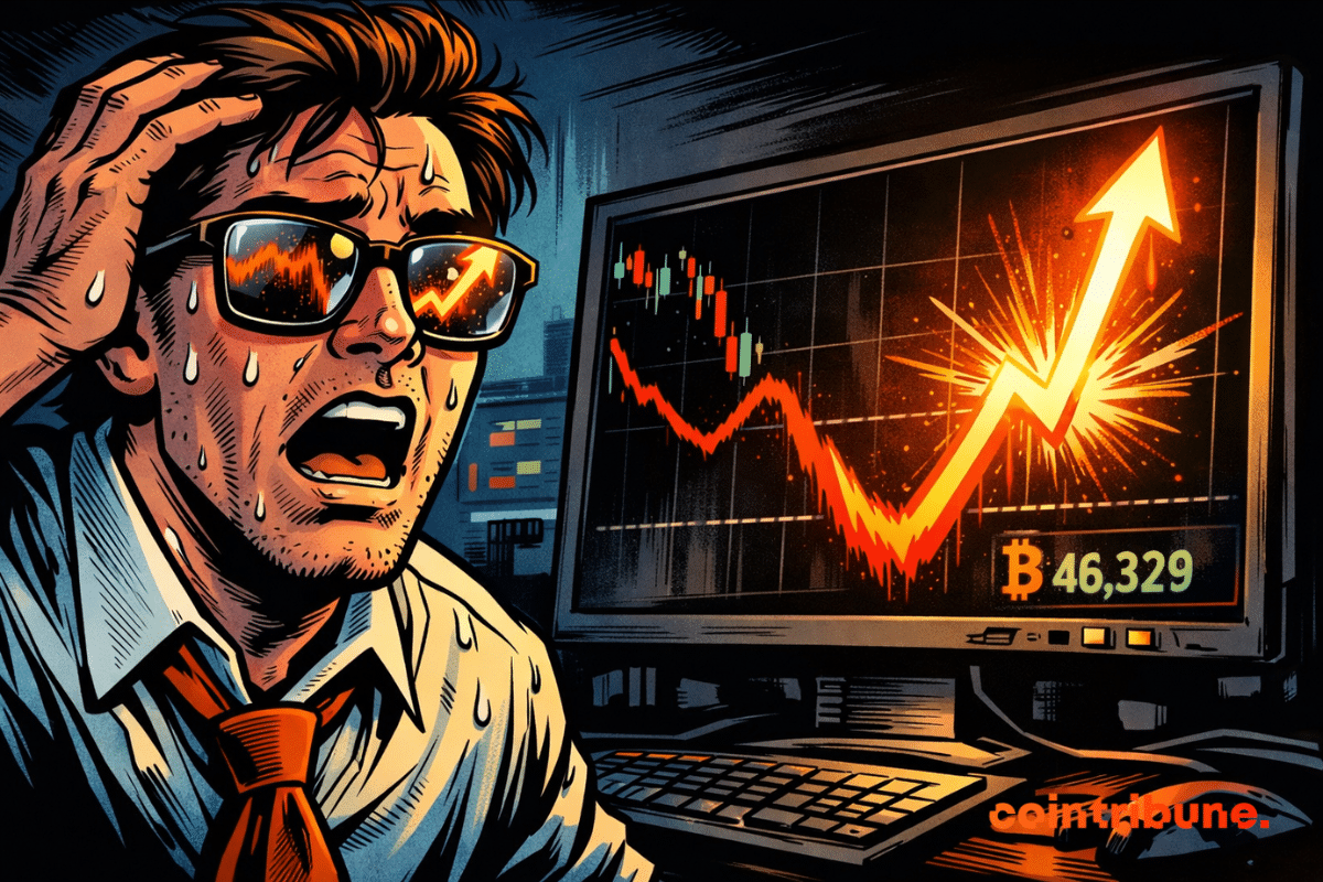 Bitcoin: Key indicator suggests reversal near according to CryptoQuant