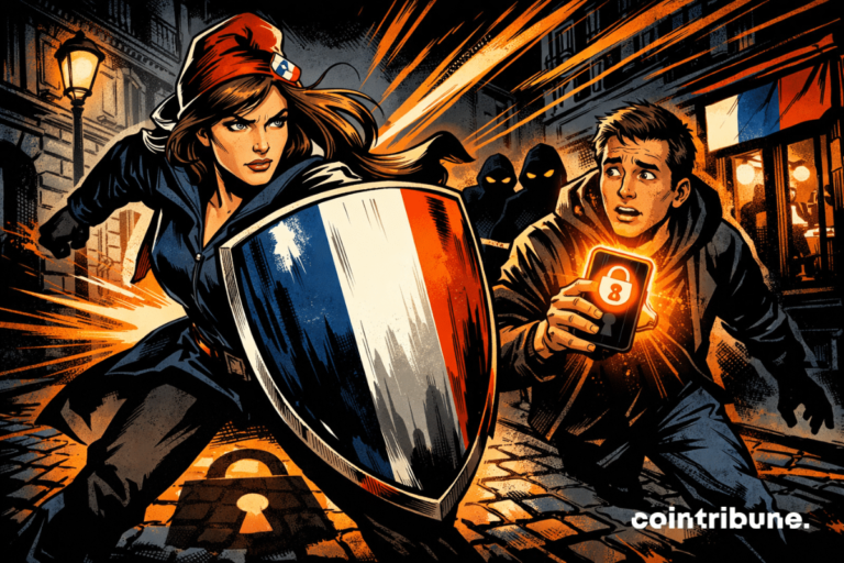 Crypto: The French government promises a plan to secure investors