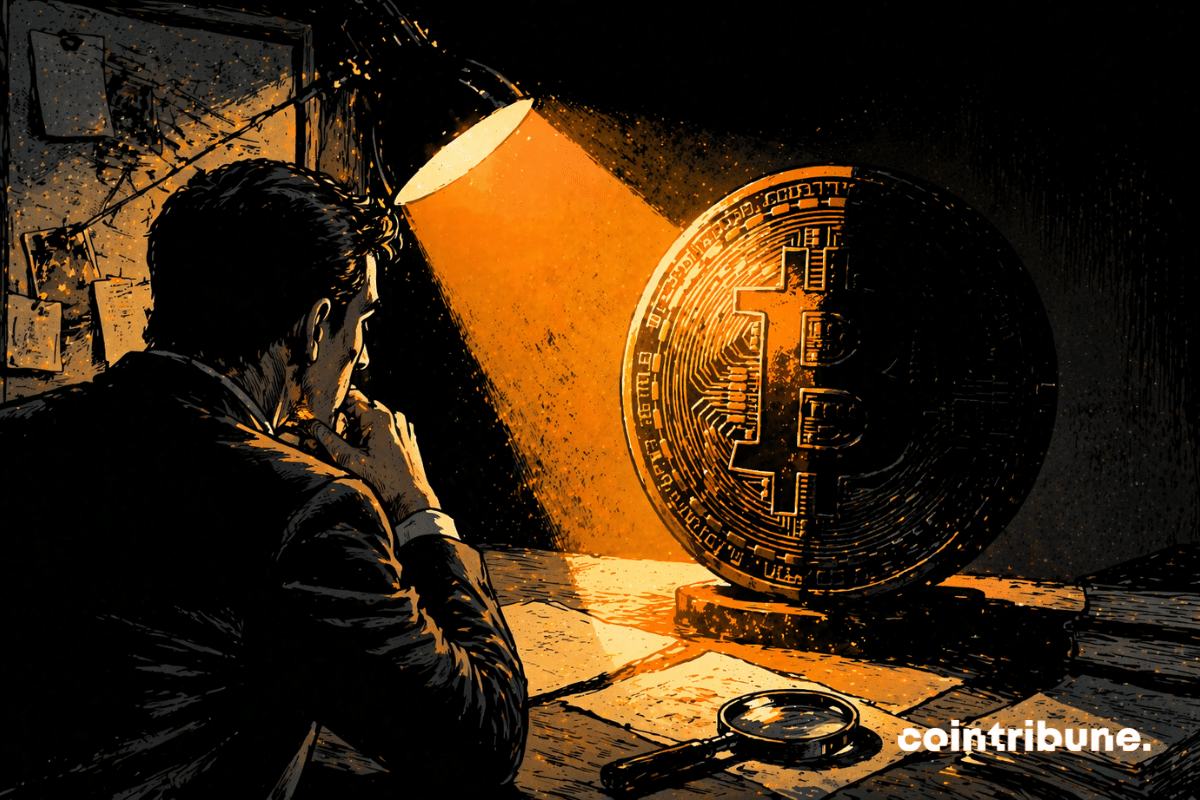 Bitcoin: A declaration from Beijing rekindles the debate on its origins