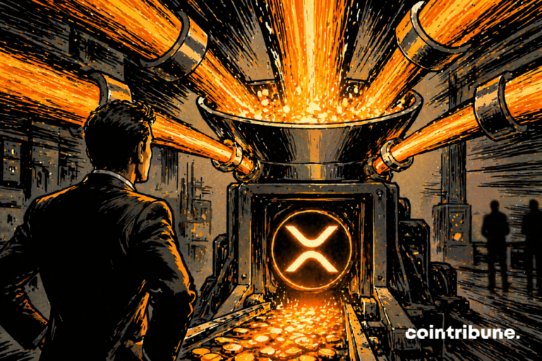 XRP Spot ETFs See Record Weekly Inflow Since Mid-January