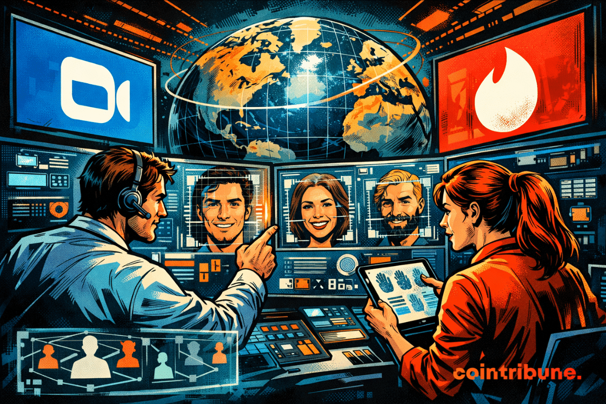 Zoom and Tinder partner with Project World to better identify users