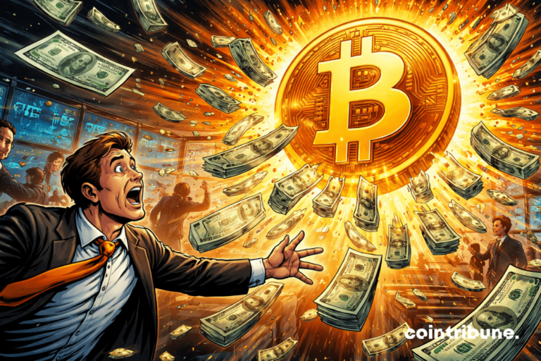 Bitcoin ETFs attract nearly $1 billion in a week