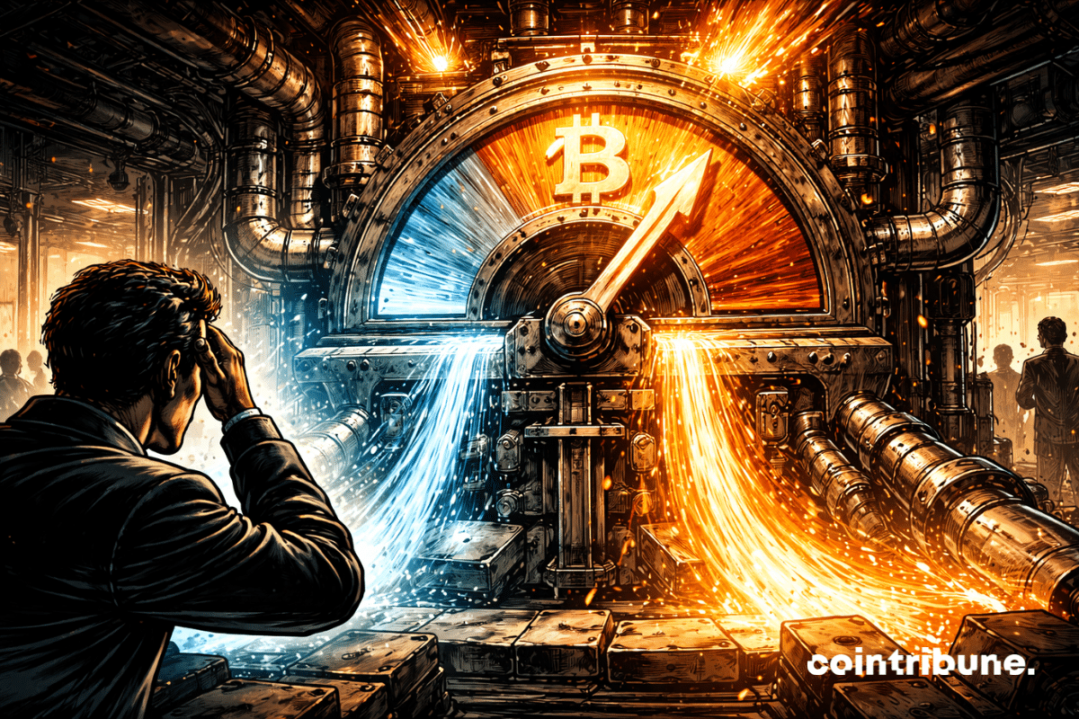 Bitcoin mining difficulty could increase in the next adjustment despite its decrease