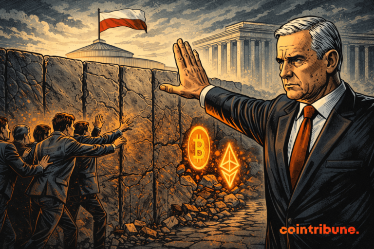 Presidential veto continues to hamper crypto regulation in Poland