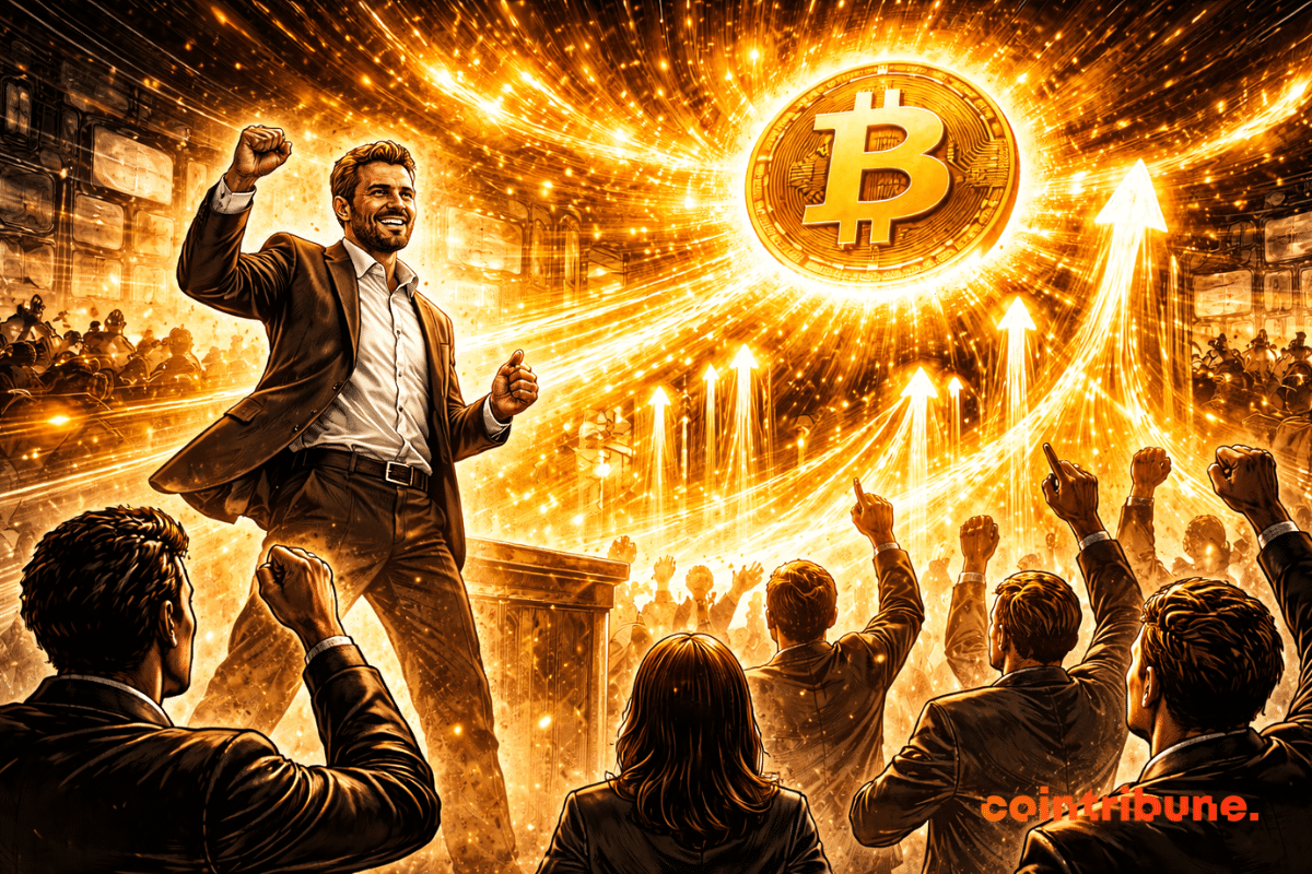 Tether CEO revives bullish sentiment on Bitcoin