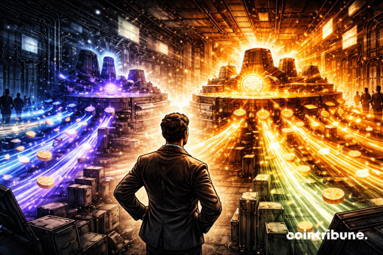 Crypto: Solana dominates Ethereum in dApps revenue for five consecutive weeks