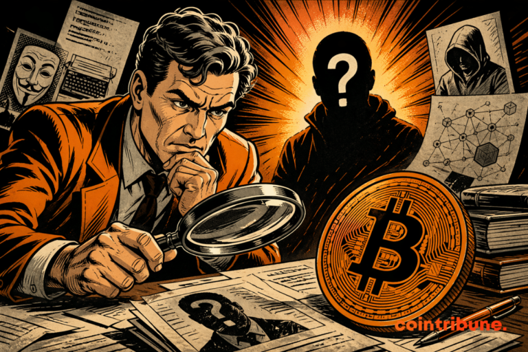 Bitcoin: A documentary relaunches the Satoshi Nakamoto enigma
