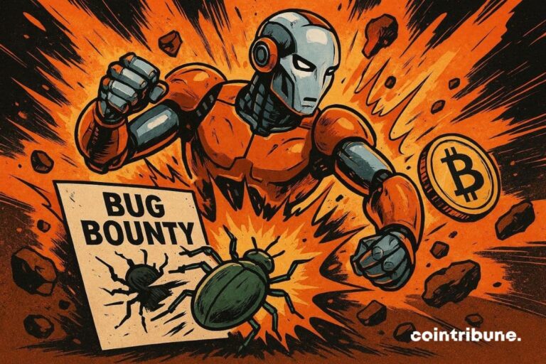 AI: Crypto companies overwhelmed by a wave of bug bounty