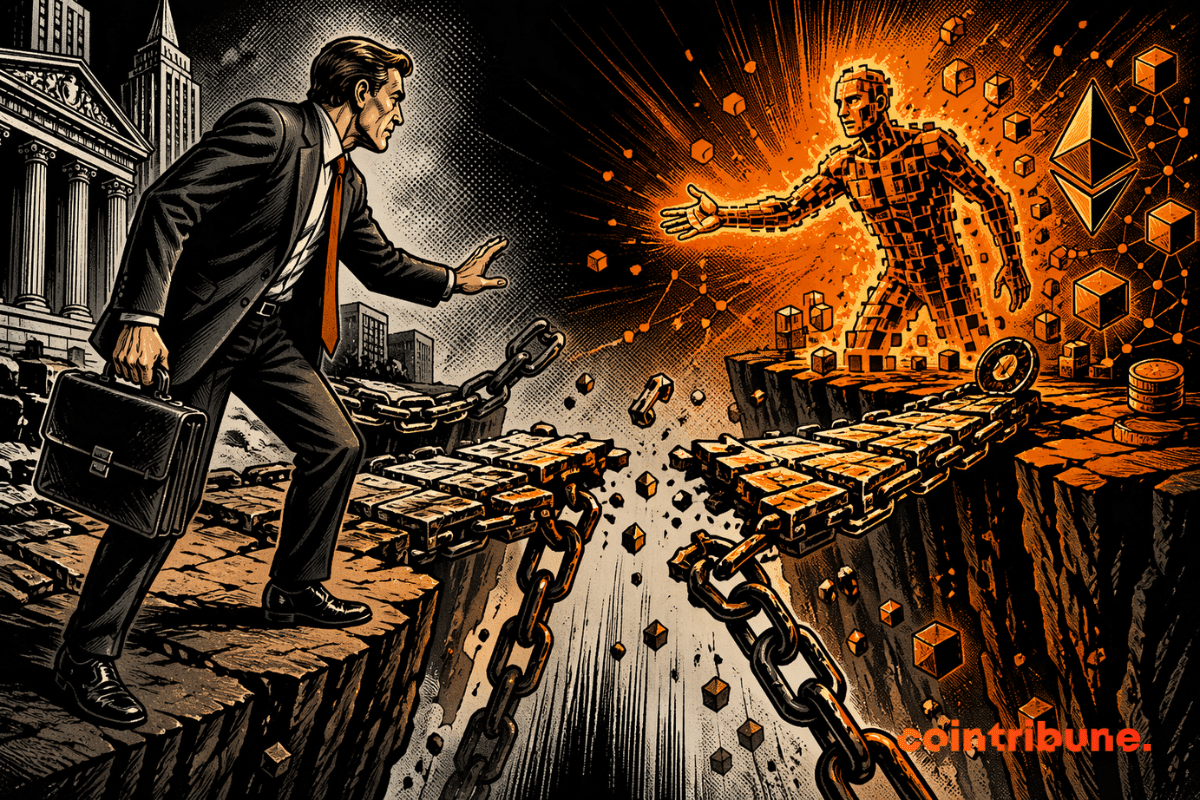 DeFi still does not convince institutional investors according to JPMorgan