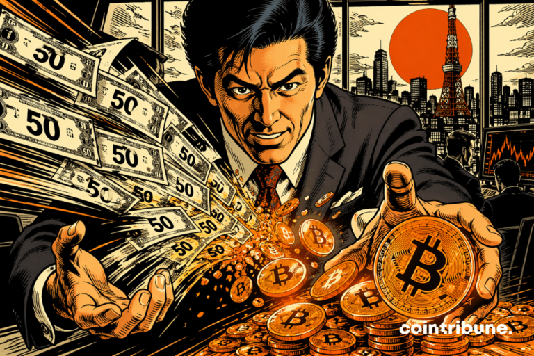 Metaplanet raises $50 million to buy more Bitcoin