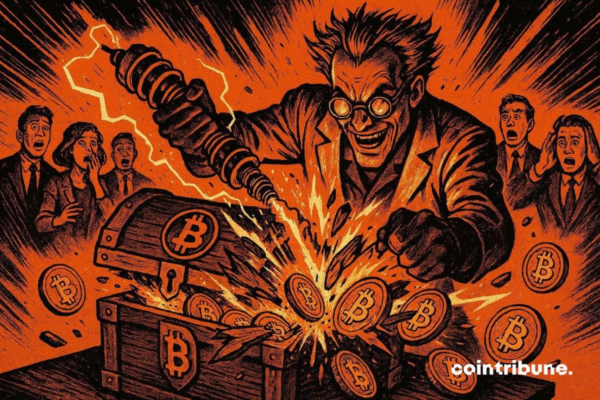 Researcher manages to crack crypto key with publicly available quantum computer