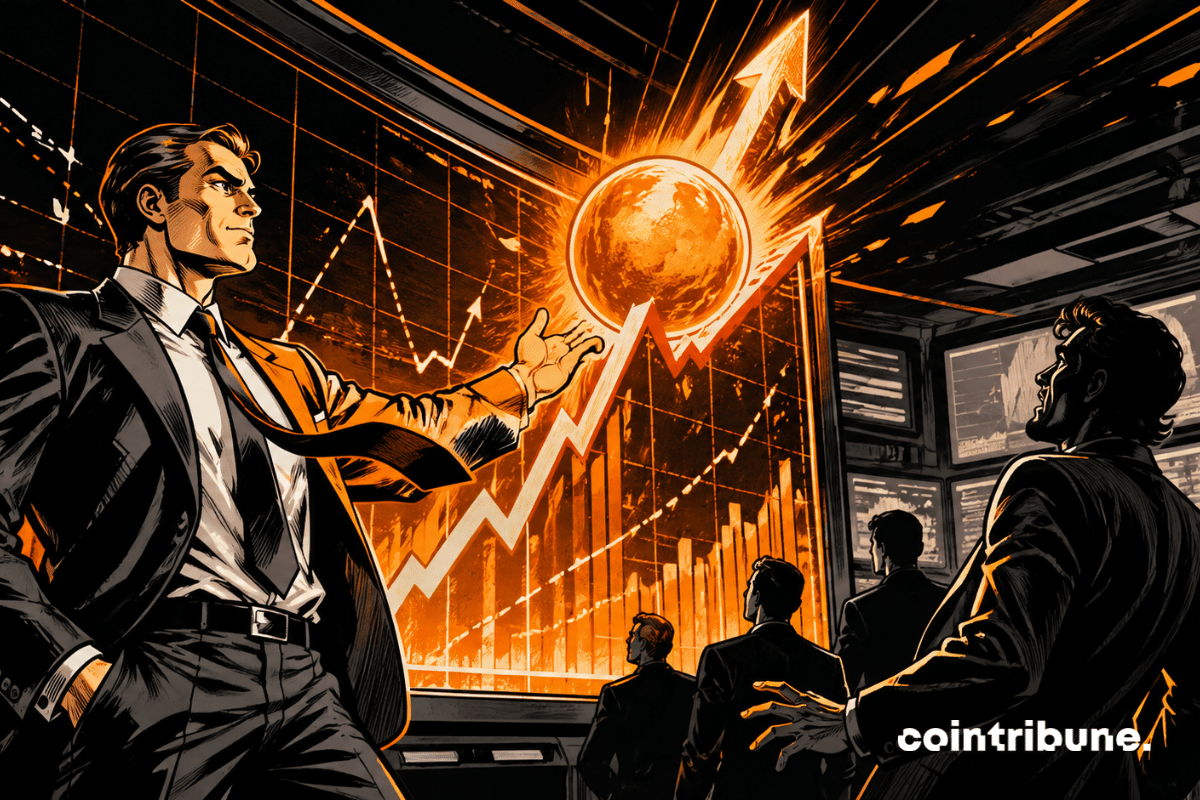 BlackRock's Bitcoin ETF hits historic milestone against Deribit