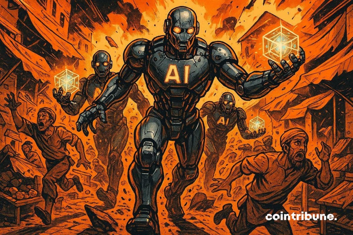 Crypto was designed for AI agents, not humans according to Alchemy CEO