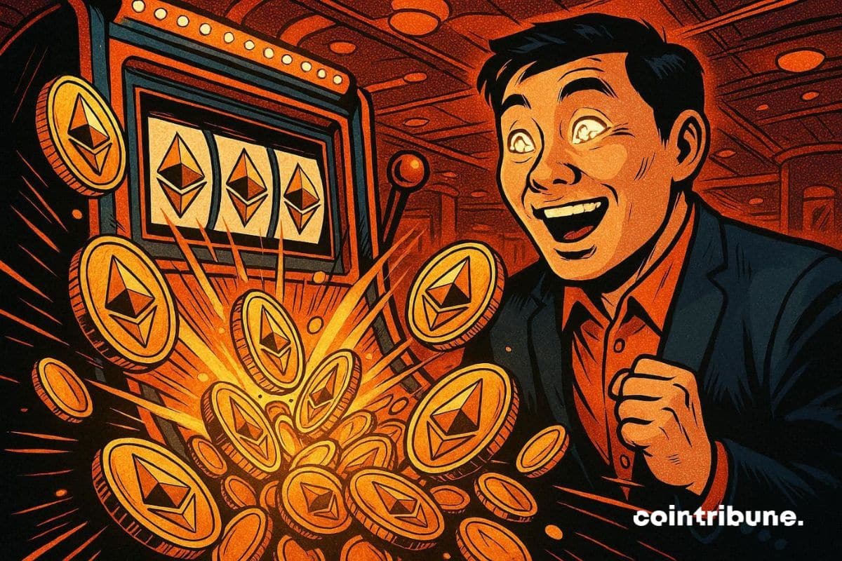 More than 5 million ETH for BitMine after a new operation