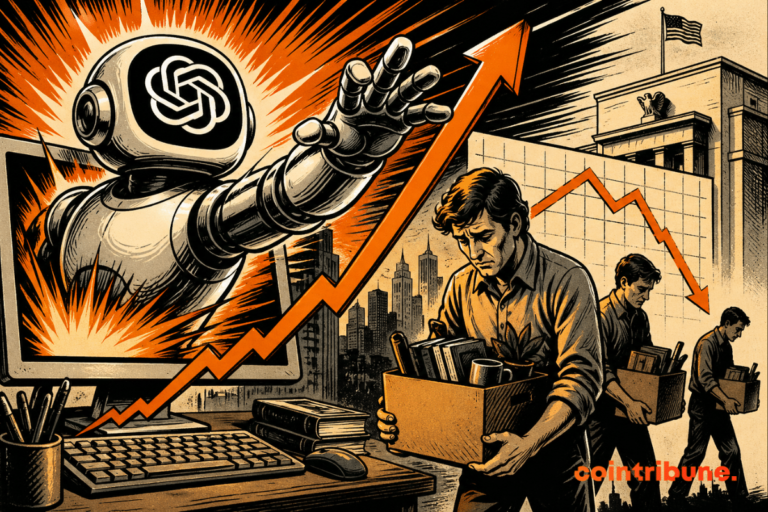 The rise of ChatGPT linked to a sharp decline in hiring developers, according to a Fed study