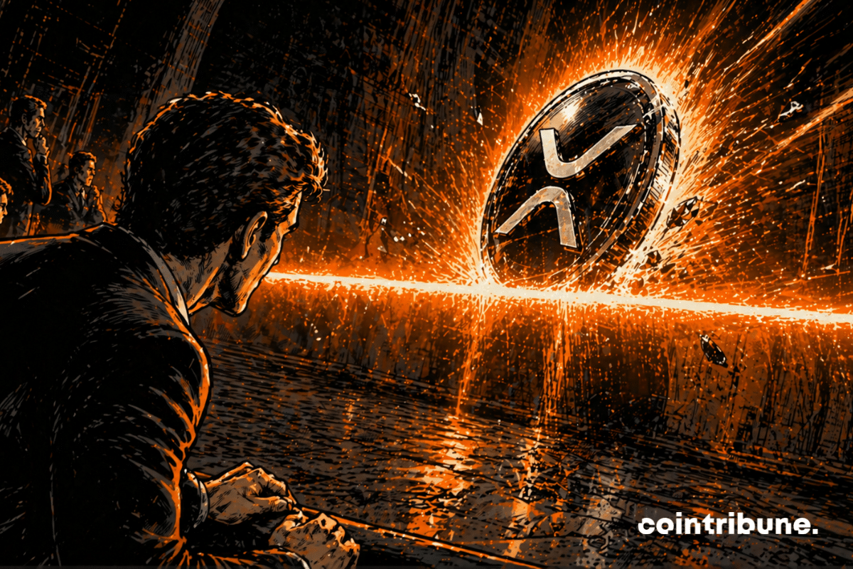 Crypto: A major critical threshold could trigger a bullish impulse in XRP