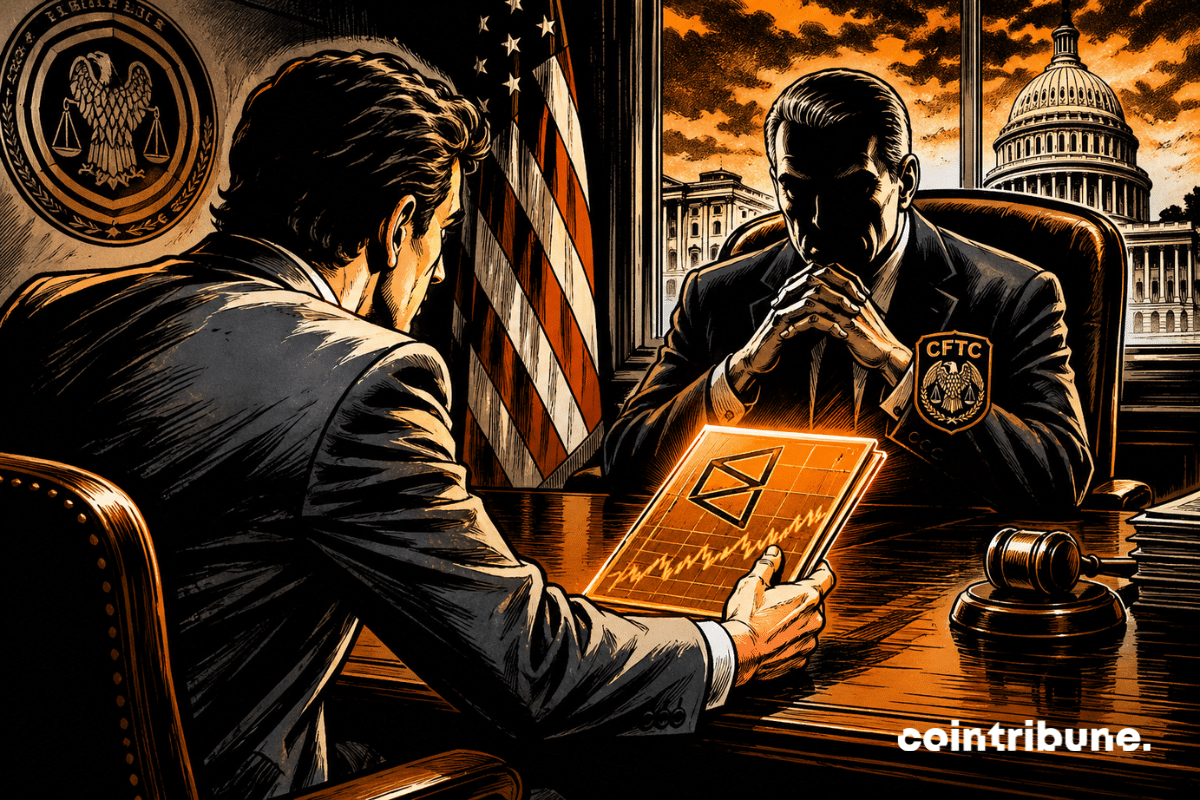 Polymarket negotiates its return to the United States with the CFTC