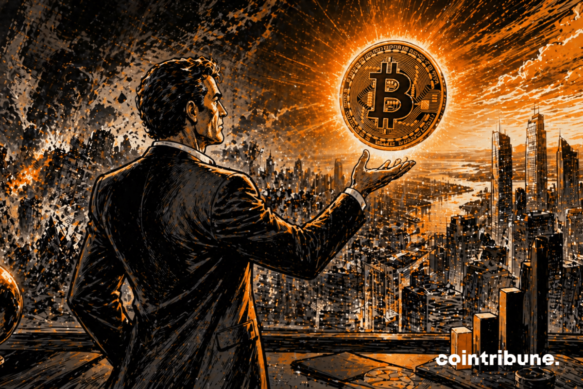 Tim Draper discusses systemic risk without Bitcoin and recommends strategic allocation