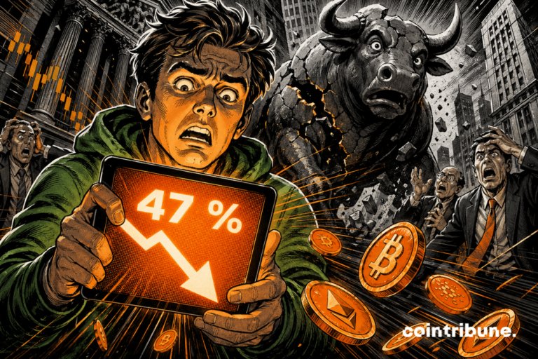 Robinhood exceeds one billion in turnover but disappoints Wall Street: Crypto remains its Achilles heel