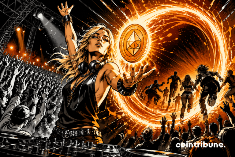 BLOND:ISH launches portal that tokenizes backstage access – $NRG redefines access to VIP experiences