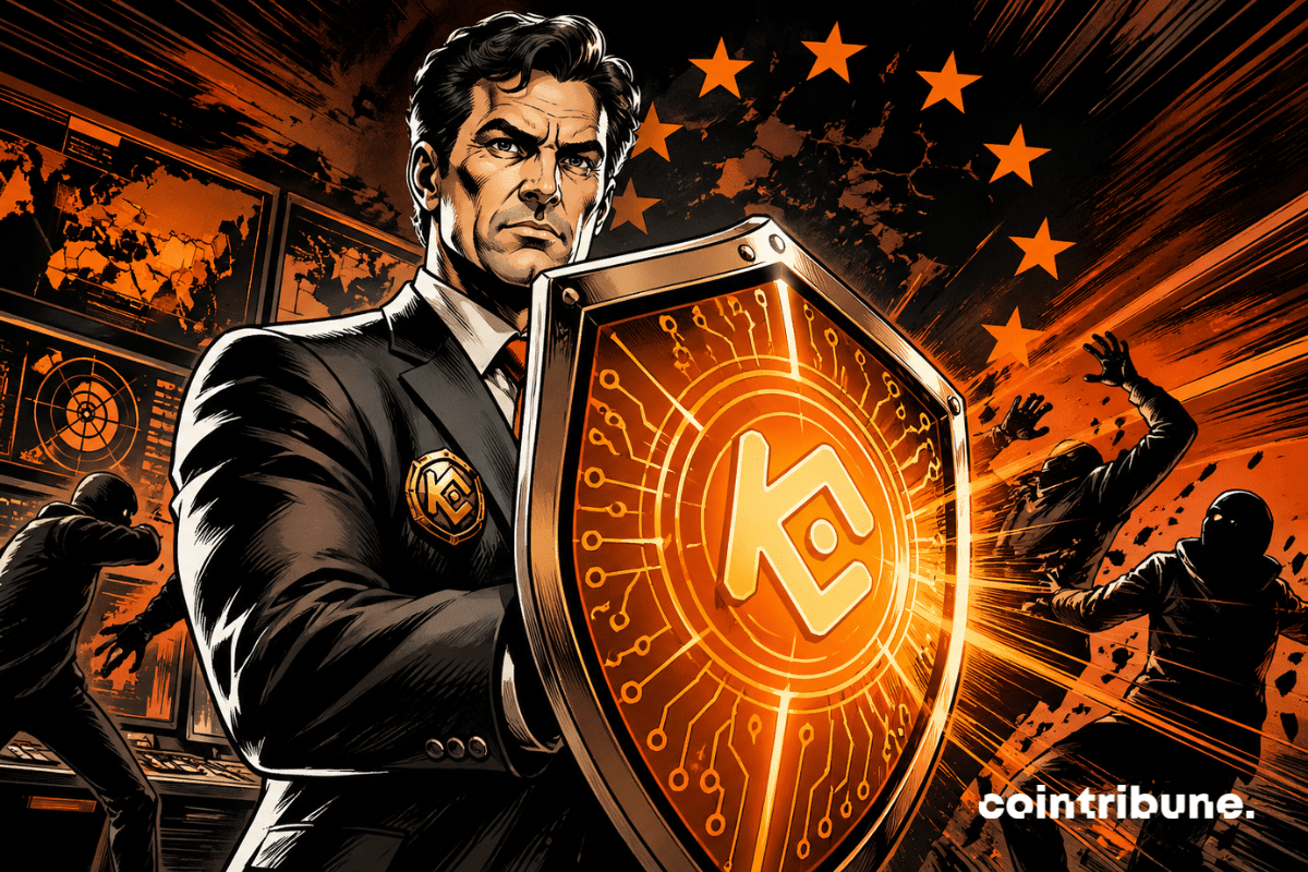 KuCoin EU strengthens its compliance with the appointment of an experienced AMLO and the expansion of its AML team
