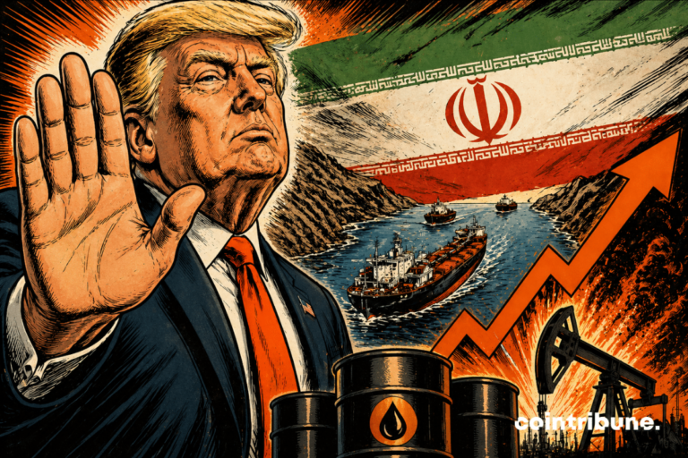 Strait of Hormuz: Trump rejects Iran's offer, oil soars