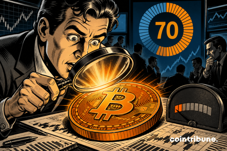 Bitcoin: The market sees undervaluation, but is still waiting for the real signal