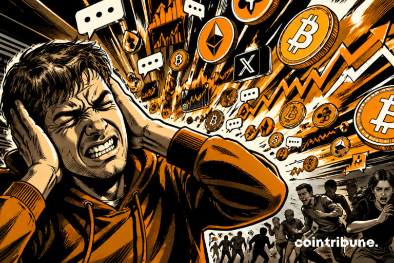 On X, crypto has become the noise everyone wants to get rid of