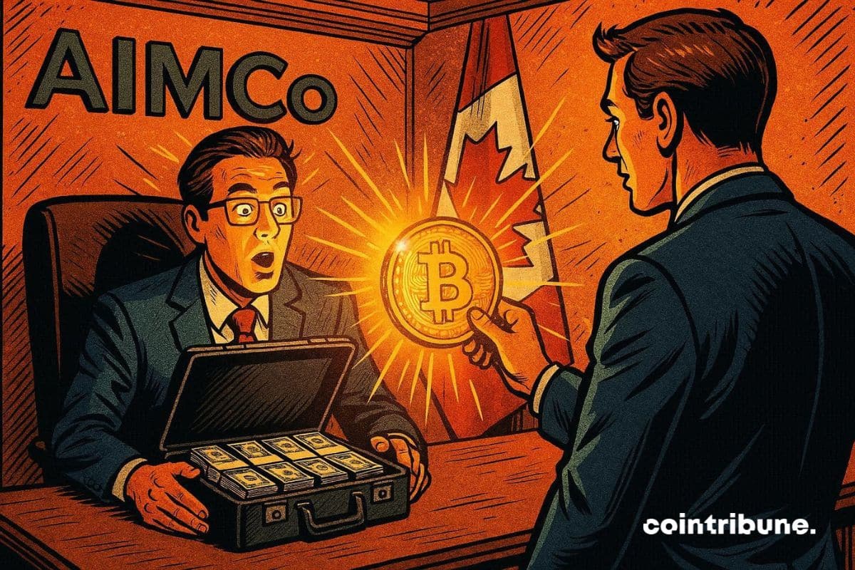 AIMCo invests $219M in Strategy for its first exposure to Bitcoin