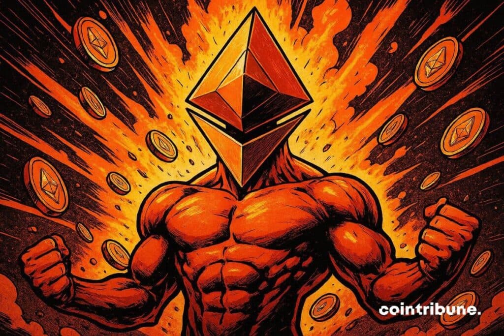 Ethereum which explodes the derivatives market in the crypto ecosystem.