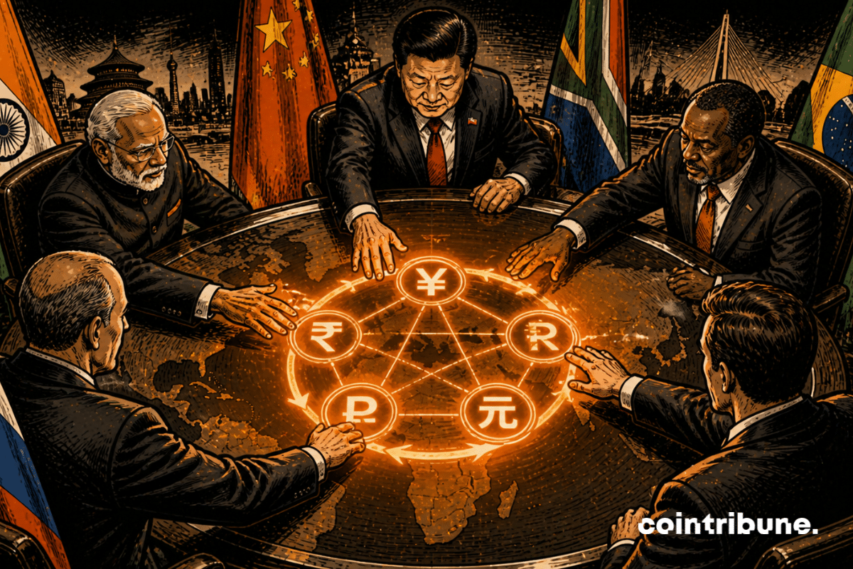 Dedollarization: BRICS moves to intra-currency payments stage