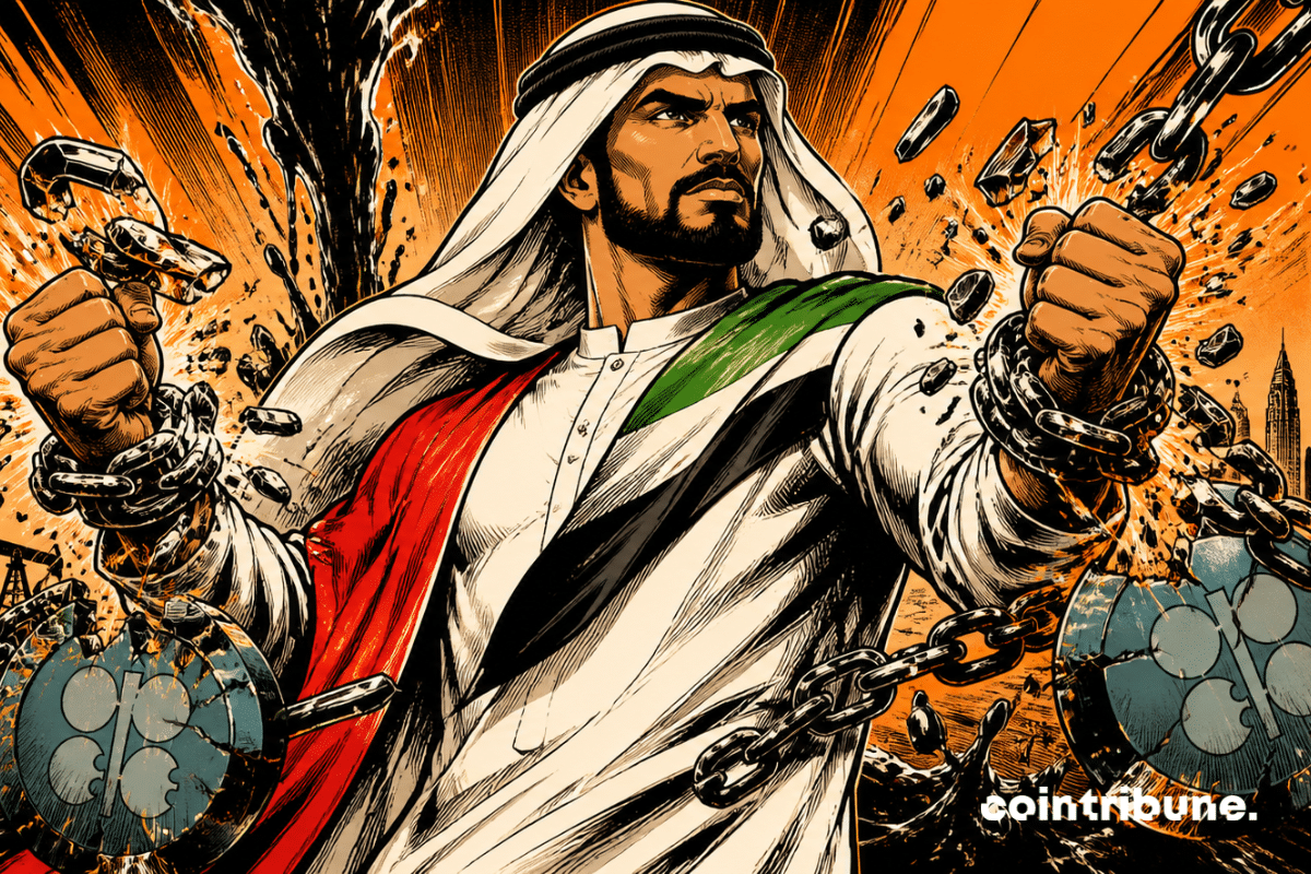 UAE leaves OPEC and lifts all oil production quotas