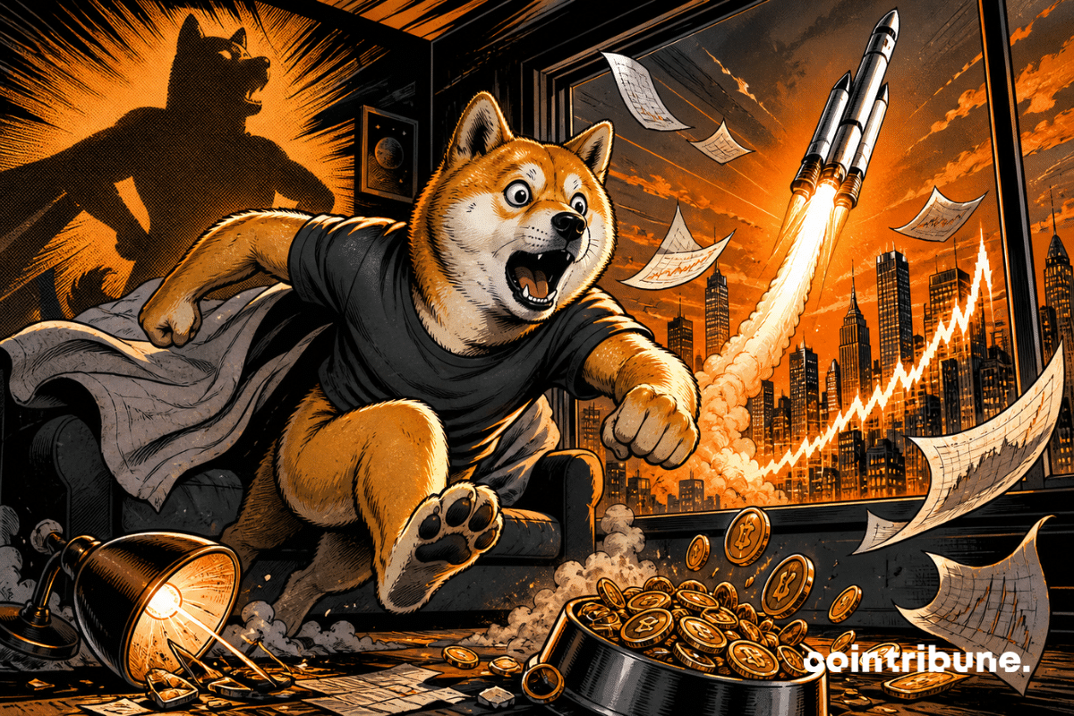 SpaceX on its way to the largest IPO in history: DOGE wakes up