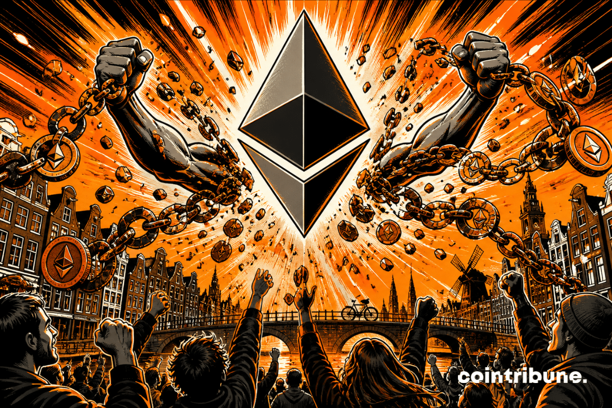 Ethereum to triple its capacity with Glamsterdam: Fees could approach zero