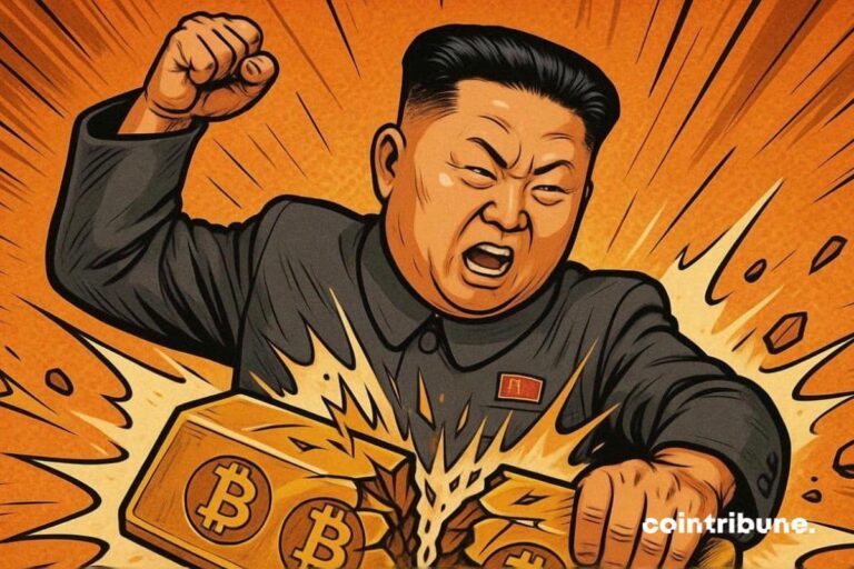 Accused of 76% of crypto thefts in 2026, North Korea cries slander