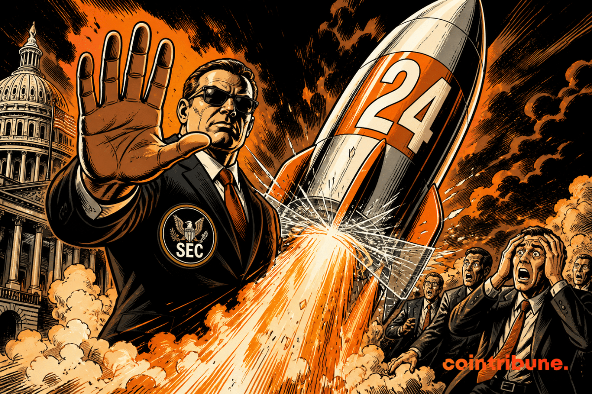 SEC blocks 24 ETFs tied to prediction markets on eve of launch