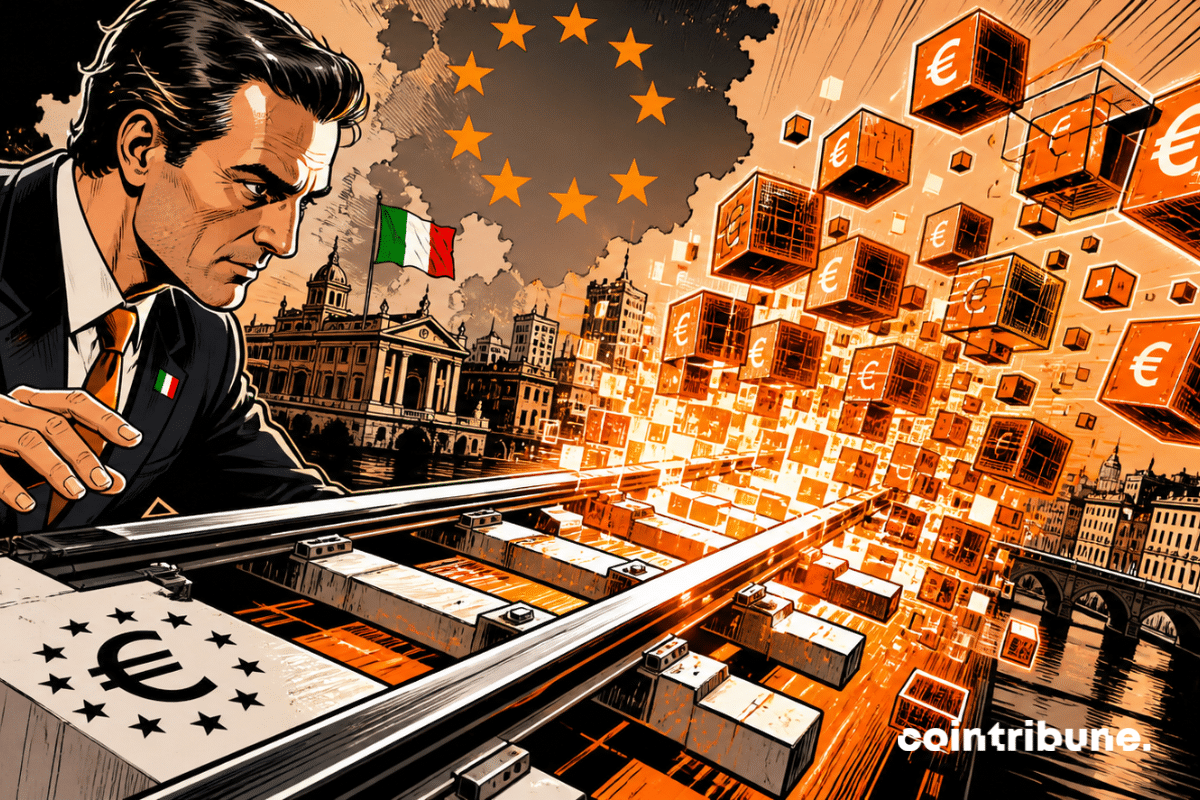 After the digital euro, the EU should tokenize SEPA according to the Bank of Italy