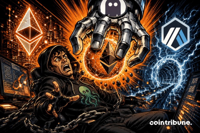 Aave Reaches Key Milestone After Historic Kelp DAO Attack