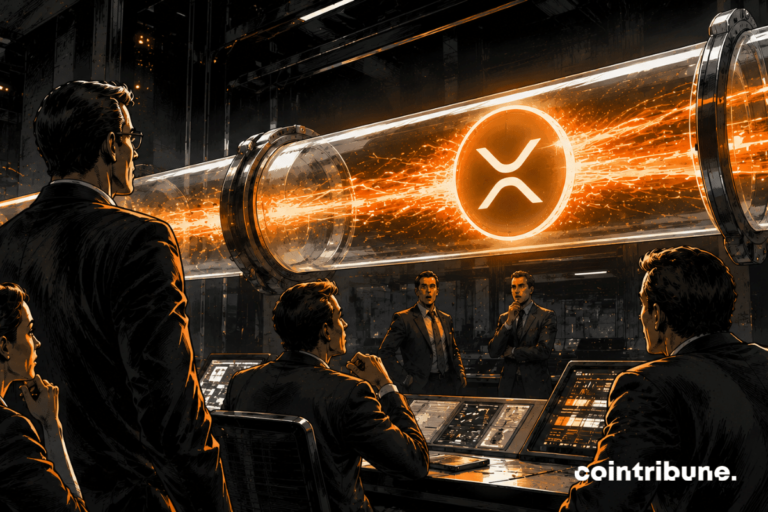 XRP ETFs sign their first weekly inflow of May