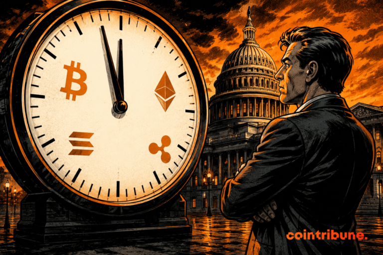 The CLARITY Act will go live on May 14 — the crypto industry is holding its breath
