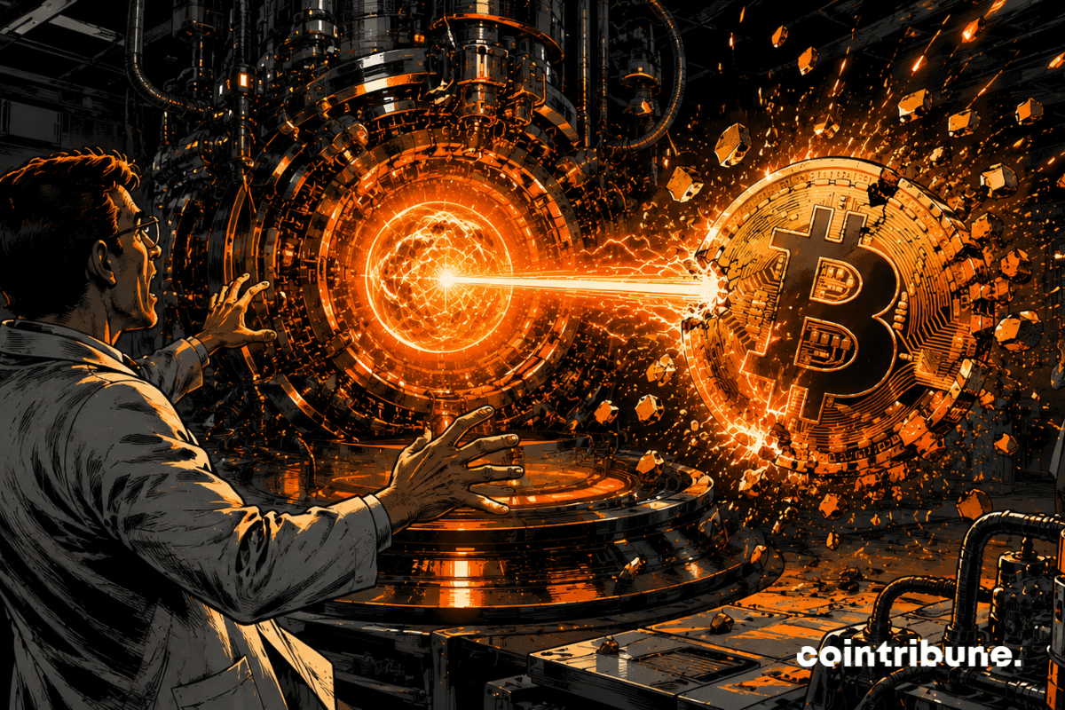 Quantum threat: It is already too late to migrate to Bitcoin according to Project Eleven
