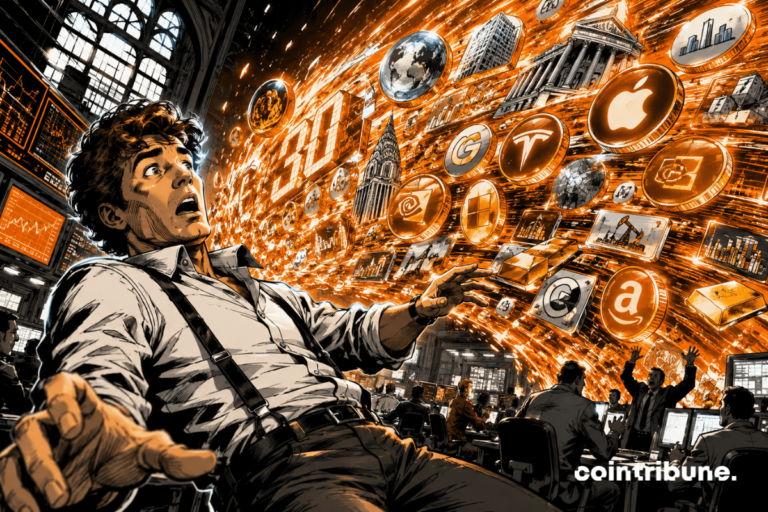 Kraken xStocks: 30 new tokenized assets arrive