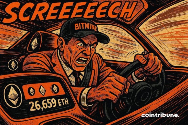 26,659 ETH purchased, then a brake: Bitmine’s strategy questions