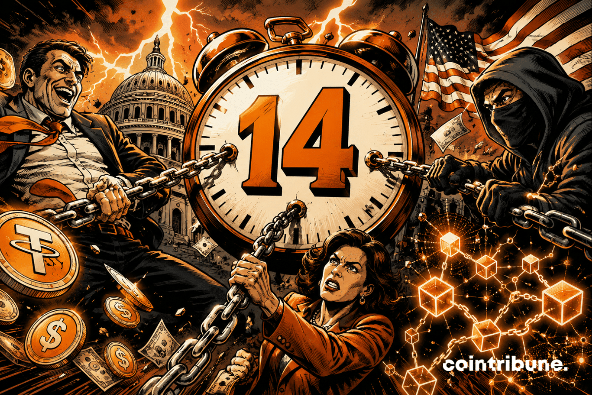 The CLARITY Act vote set for May 14: Stablecoin yield, ethics and DeFi, the three battles of the last hour