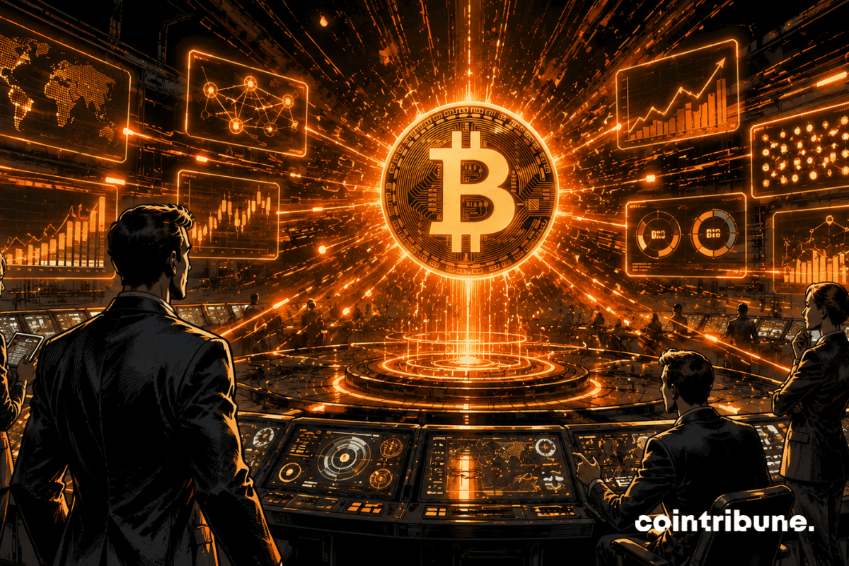 All signals are aligning for Bitcoin!