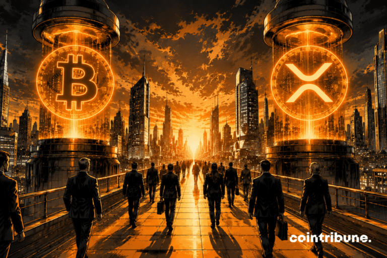 Morgan Stanley revives Bitcoin inflows as XRP ETFs already attract millions of dollars thanks to the Clarity Act