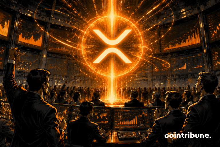 XRP ETFs attract millions of dollars and revive investor optimism!