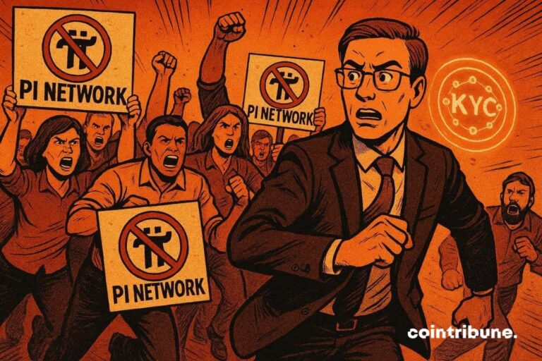 KYC Pi Network: The community explodes after the announcement!