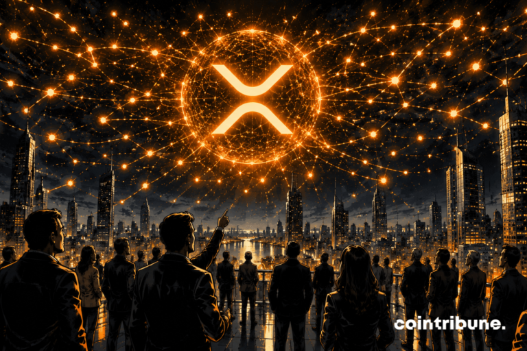 XRP hits all-time high with 332,230 wallets holding more than 10,000 tokens