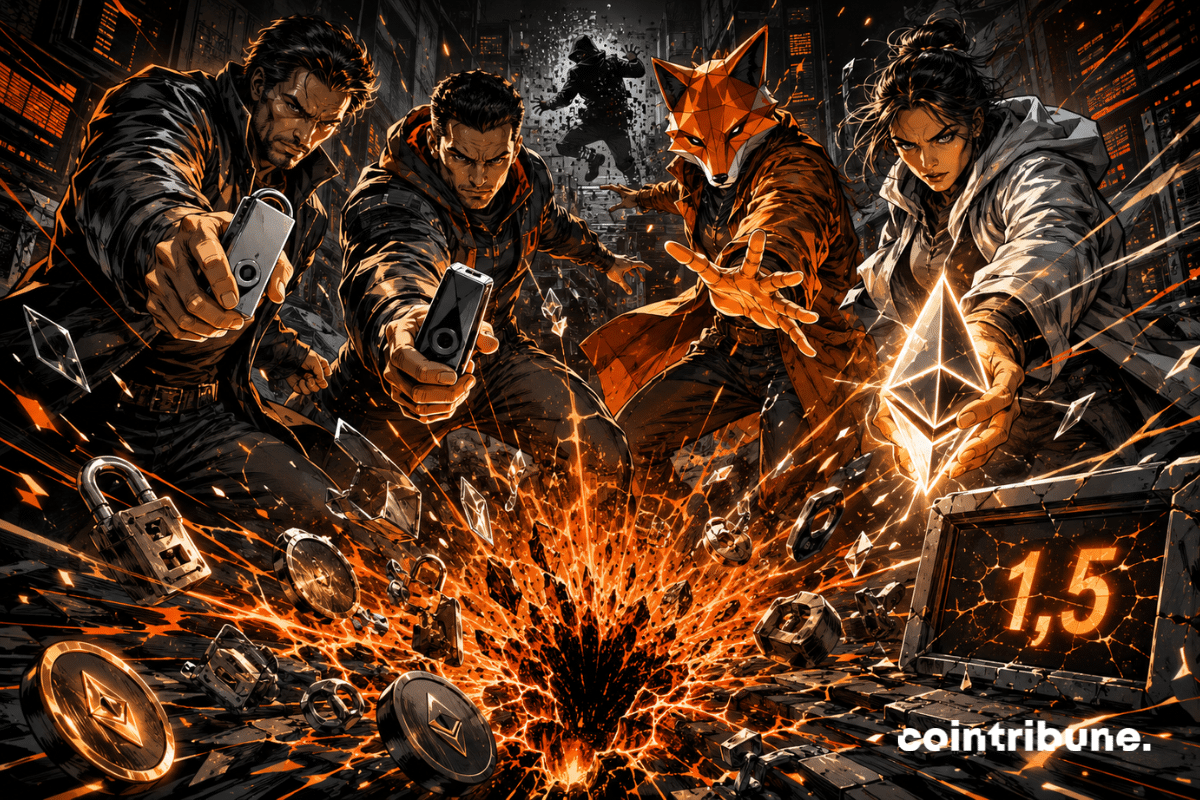 Ledger, Trezor, MetaMask and the Ethereum Foundation join forces against the breach that cost Bybit $1.5 billion